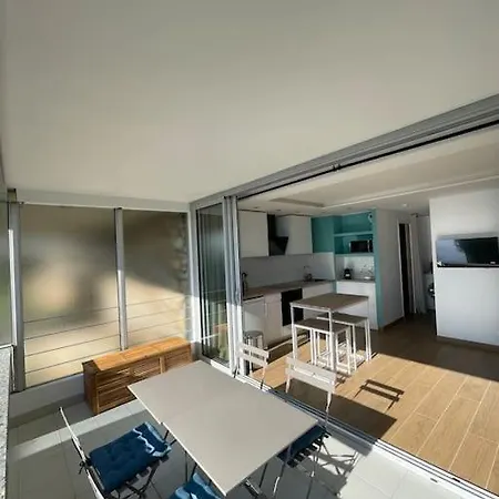 公寓 Le Bali , Terrasse, Piscine Et Parking Prive *