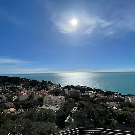 Le Bali , Terrasse, Piscine Et Parking Prive *