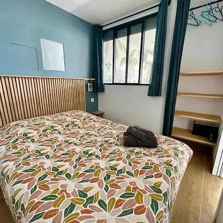 Le Bali , Terrasse, Piscine Et Parking Prive Apartmán