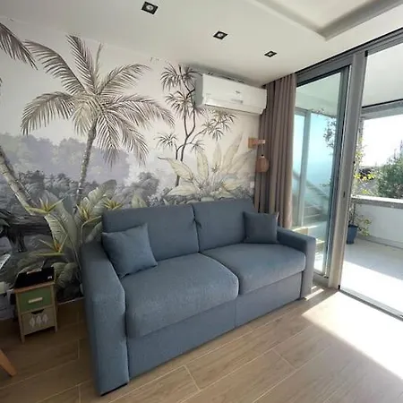 Le Bali , Terrasse, Piscine Et Parking Prive شقة