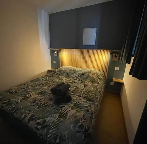 شقة Le Bali , Terrasse, Piscine Et Parking Prive